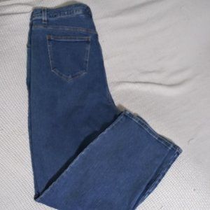 Macy's Style & Co Ladies Jeans Size 18WR
